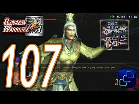 Dynasty Warriors 8 Walkthrough - Part 107 - Other Story: Skirmish at Guandu
