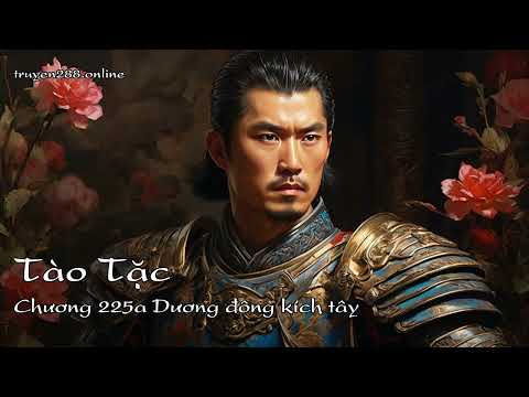 Tào Tặc-Chương 225~Chương 260: Uống rượu ngắm ho|Quân Sự, Lịch Sử, Xuyên Không, Trọng Sinh|Canh Tân