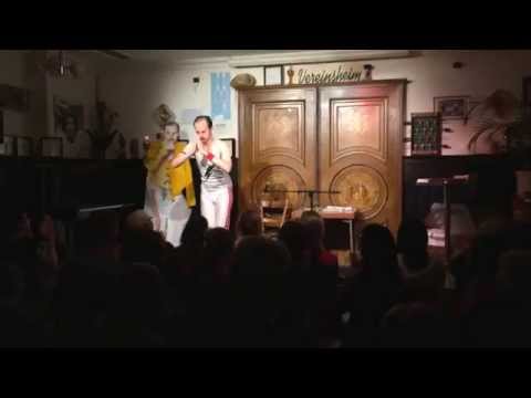 Austrofred - We Will Rock You | Vereinsheim Schwabing