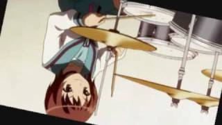 Never Giving Up ~ Anime