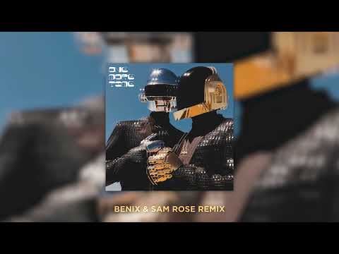 Daft Punk - One More Time (Benix x Sam Rose Remix)