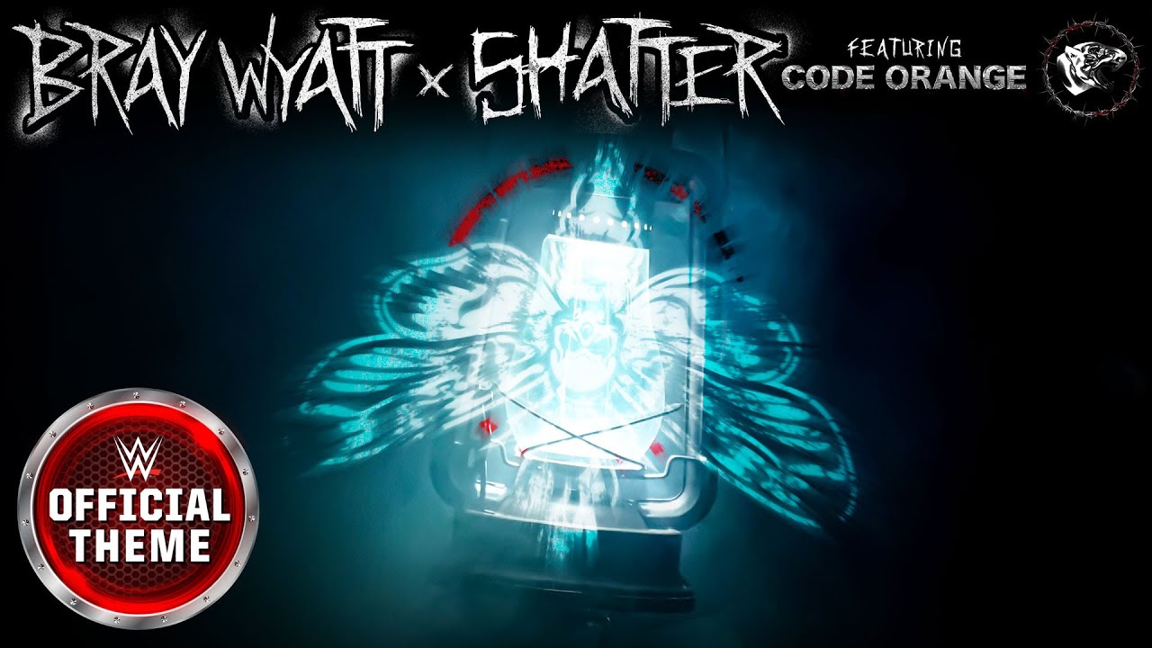 Bray Wyatt - Shatter (feat. Code Orange) [Entrance Theme]