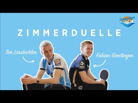 Zimmerduelle Folge 3 – Winter-Trainingslager 2022 | TSV 1860 München | die Bayerische
