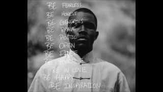 Frank Ocean - Sierra Leone