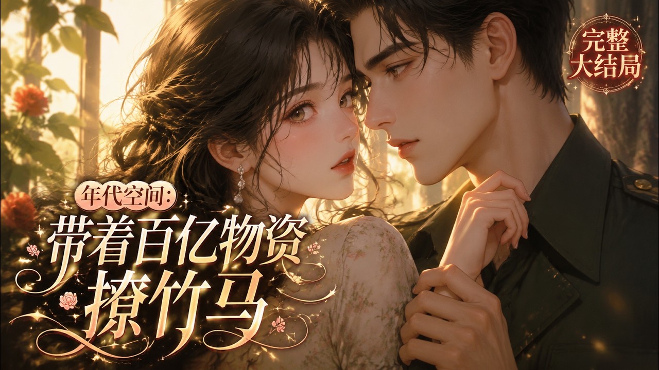 【完结一】💕《年代空间：带着百亿物资撩竹马》末世大女主带顶级空间穿越年代文，左手搞教育右手推?
