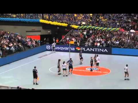 21-04-2012 Ahoy Korfbalfinale KZ/Hiltex 1 - PKC/Hagero 1 (doelpunten)