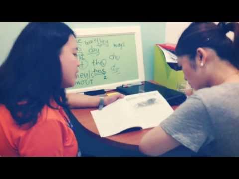 フィリピン留学　ー　Man to Man Class of Monitor in EG Academy