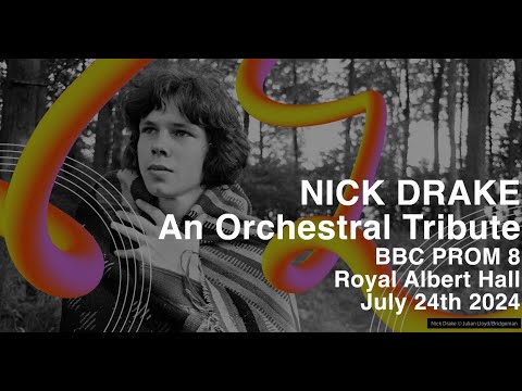 Scott Matthews - Northern Sky (Nick Drake, An Orchestral Tribute with the BBC Symphony Orchestra)