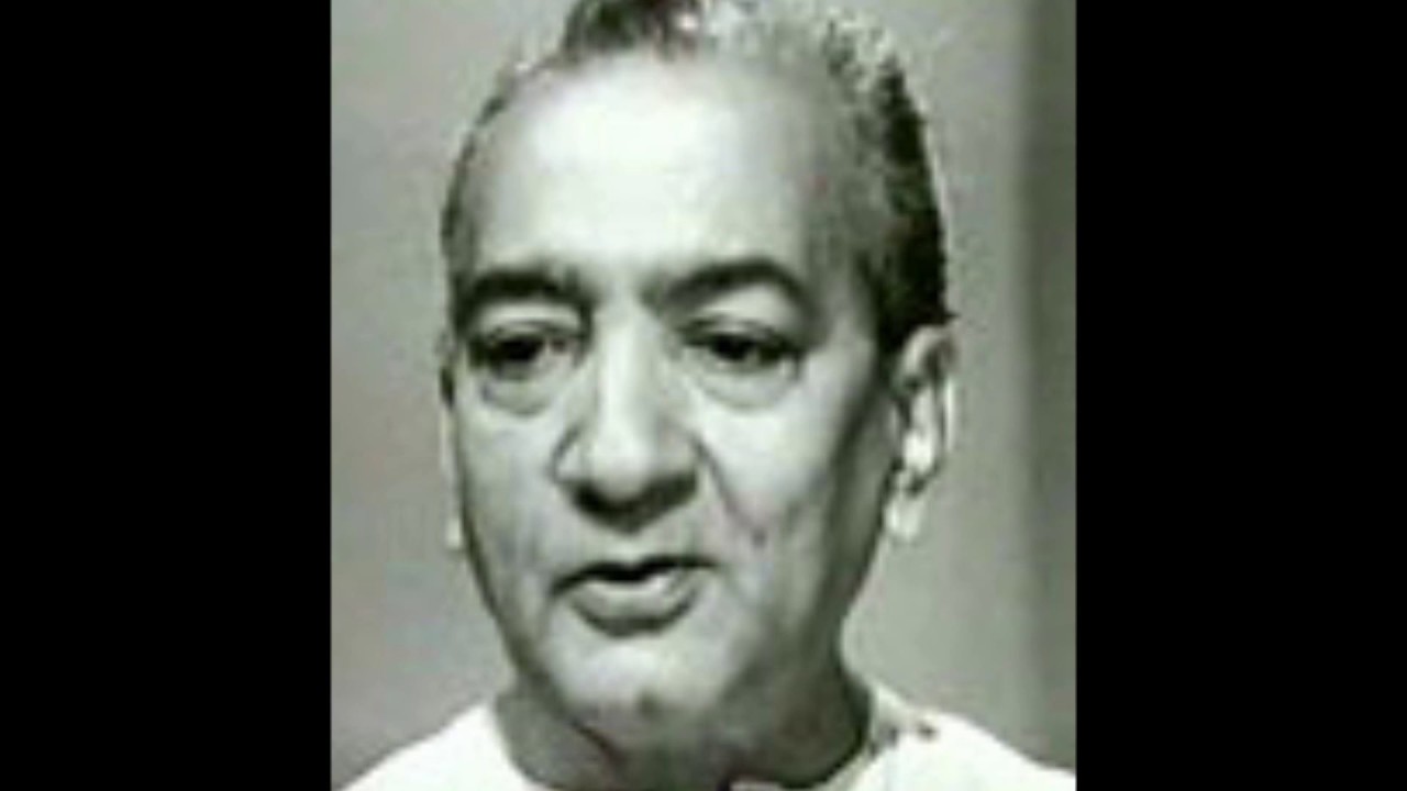 Yeh Kuchh Ke Wakt Kaisee Aawaj Lyrics | Kaarwaan-e-Hayaat | Pahadi Sanyal | Mihir Kiran Bhattacharya