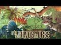 Miniature vidéo Livre et maquette 3D L'ère Des Dinosaures : Tyrannosaure
