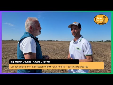 Ing. Martín Olivanti - Grupo Orígenes