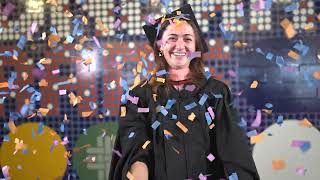 UTHealth Houston School of Public Health 2025 commencement highlights