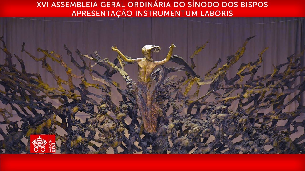 XVI Assembleia Geral Ordinária do Sínodo dos Bispos - Apresentação Instrumentum Laboris, 04/10/2023