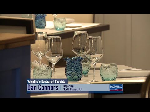 NJ South Orange Valentine’s Restaurant Specials