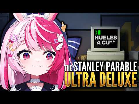 ¿Qué es esto? 👀 【The Stanley Parable Ultra Deluxe】 🎀