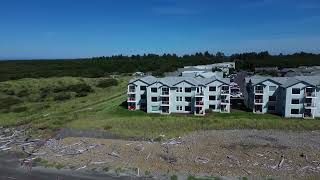 Premier Top Floor Oceanfront Condominium new on the market!