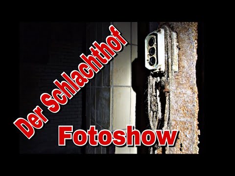 Lostplaces The Slaughterhouse AdventurePlaces Urbex