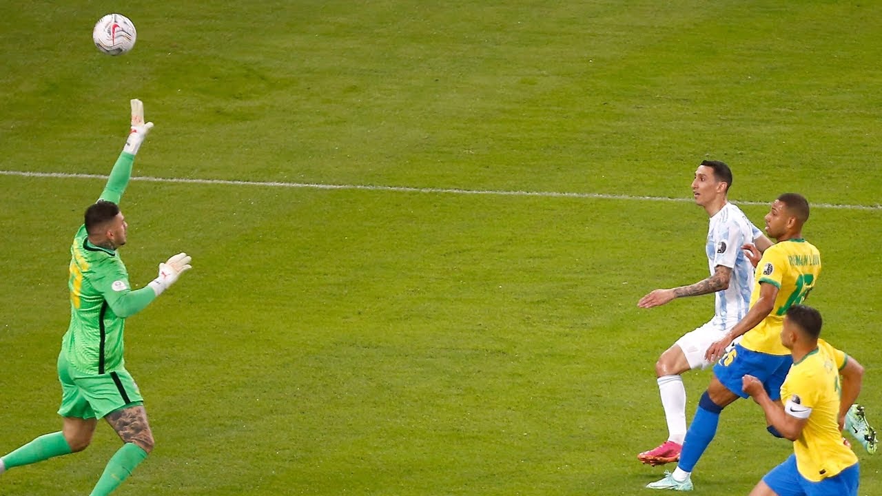 Argentina vs. Uruguay, Brazil, twice in World Cup qualifier!