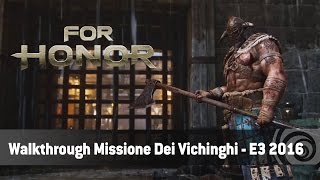 Gameplay - Missione dei Vichinghi - SUB ITA