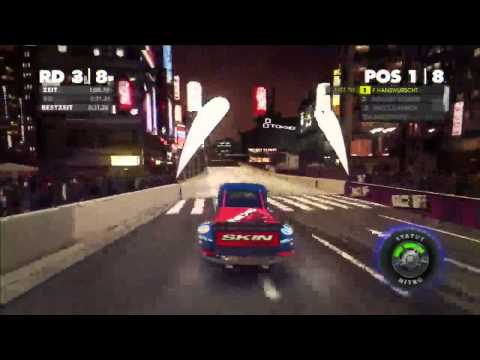 Lets play Dirt Showdown Part 41 - Grid 2