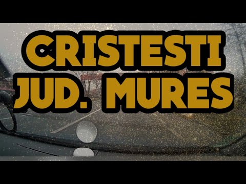Cristesti judetul Mures DN15