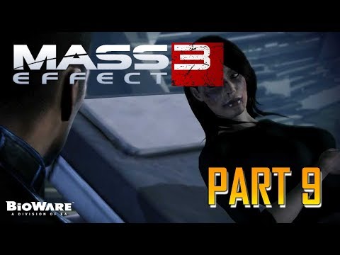 Mass Effect 3 (PC) Walkthrough Gameplay [1080P HD 60FPS ] | BACK AT THE CITADEL | Episode #9