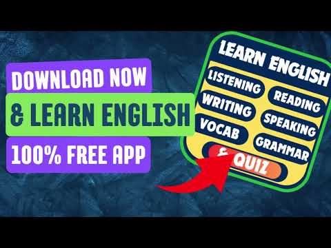 English Listening & Speaking Video