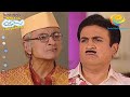 Why Is Bapuji Scolding Jethalal Taarak Mehta Ka Ooltah Chashmah Champak Huwa Gussa