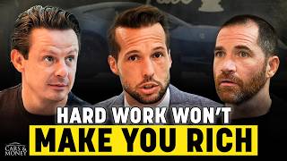 Tristan Tate Reveals How He REALLY Made His Millions & His INSANE 100 Car Collection