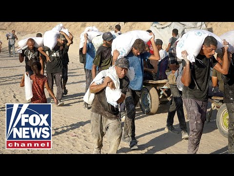 'WAKE UP': GOP senator slams UN for ignoring Hamas aid theft