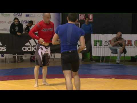 NOGI SERIE A 66KG - DI LIBERTI VS LOMBARDI