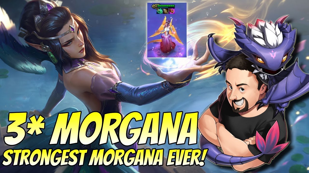 Morgana Buff