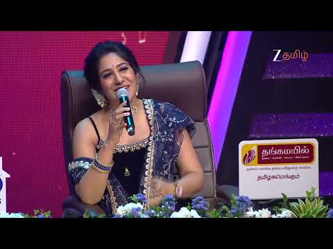 SaReGaMaPa Seniors Season 5 | Ep 51 | Preview | Nov, 8 2025 | Vijay Prakash,Saindhavi | Zee Tamil
