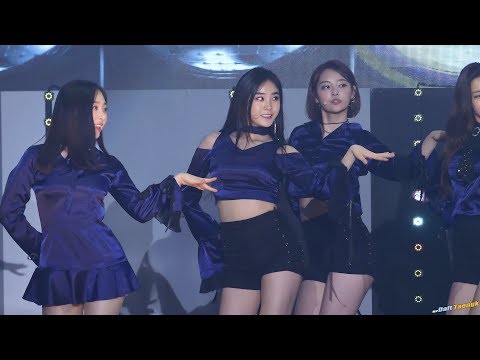 180331 나현 Nahyun 소나무 SONAMOO '넘나 좋은 것 I Like U Too Much' @강화 K-POP 콘서트 4K 60P 직캠 by DaftTaengk