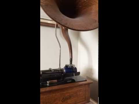 Railroad Blues Edisonia Record 4156