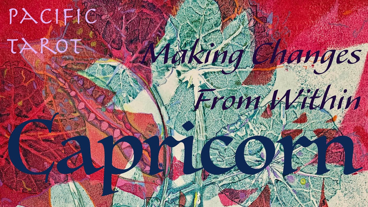 CAPRICORN Full Moon in Capricorn - Abundant Opportunities For Love