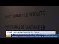 CDIS - Lo cotidiano y lo insólito. José Luis Araúna