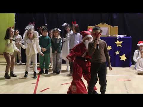 Božićna priredba 2025.