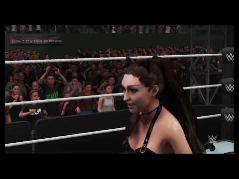 Ariana Grande vs. Harley Quinn (WWE 2k19) - Royal Girl Fights 😍