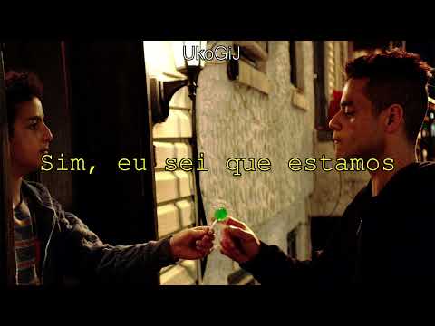 In Time By Robbie Robb & Marcus Wright (Legendado)