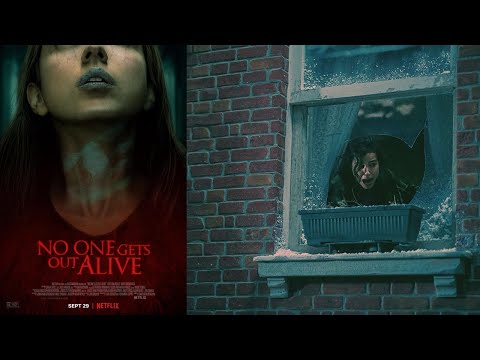 Kimse Sağ Çıkmayacak (No One Gets Out Alive) 2021 - Türkçe Dublajlı Fragman