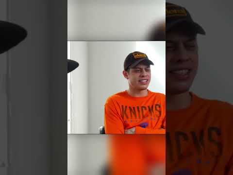 Pete Davidson Calls Louis C.K. "POS"