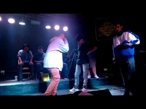 BrianFree vs - vs - 8vos RapFestMatanzero III 14/01