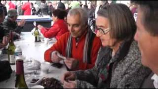 preview picture of video 'La fête des Chataîgnes à Roquebrune Cap Martin (06190)'