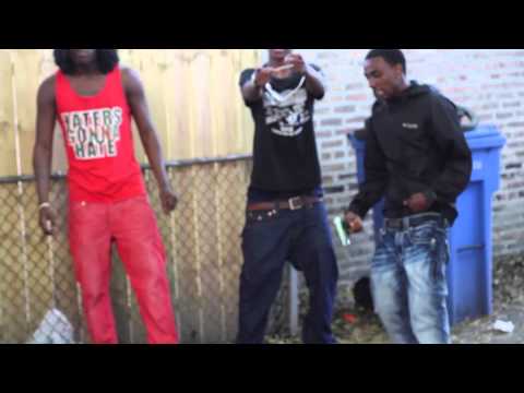 Reese Money x Lil Pat x Yung Rich "Yall Niggas"