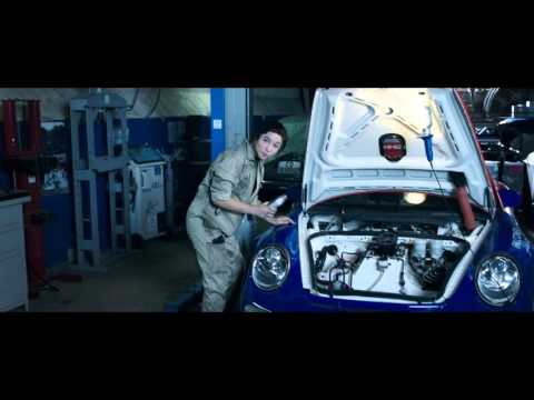 VELOCE COME IL VENTO - MAKING OF