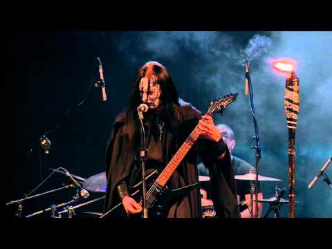 NAHASH True & Evil Vilnius Metal Fest 2015