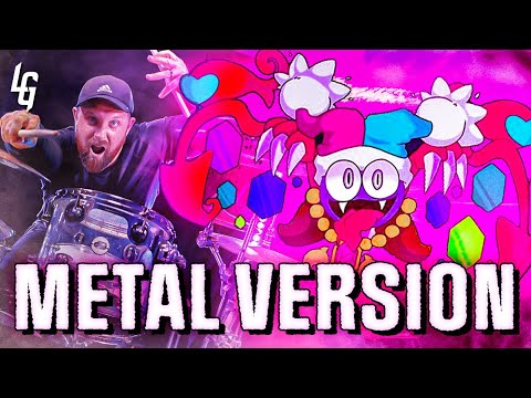 Kirby Super Star (Marx Theme) - Full Band Performance by Lame Genie