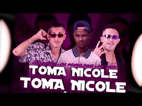 TOMA NICOLE - MC MASK TA PESADO MC MENO DANI CHEFINHOW #REMIX #bregafunk #virall #tocahit #tiktok