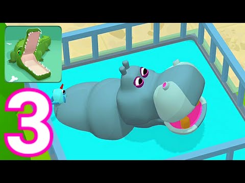 Zoo - Happy Animals-(Gameplay 3)-Niveles Del 21 Al 35